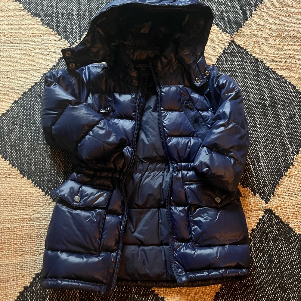Polo Ralph Lauren Royal Blue Jacket